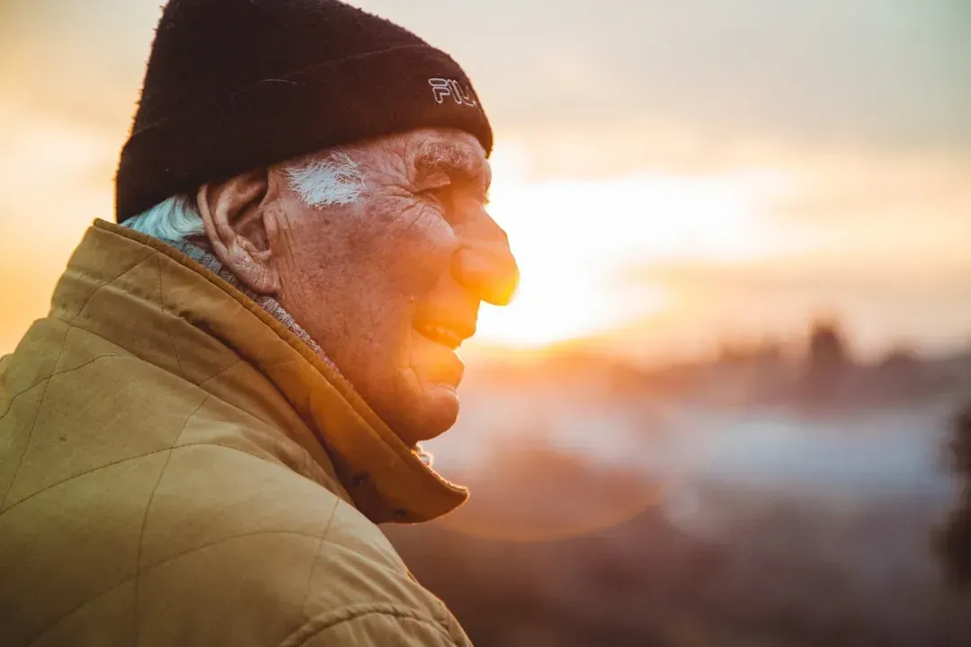 10. Adopting a Positive View of Aging Itself (Image Credits: Unsplash)