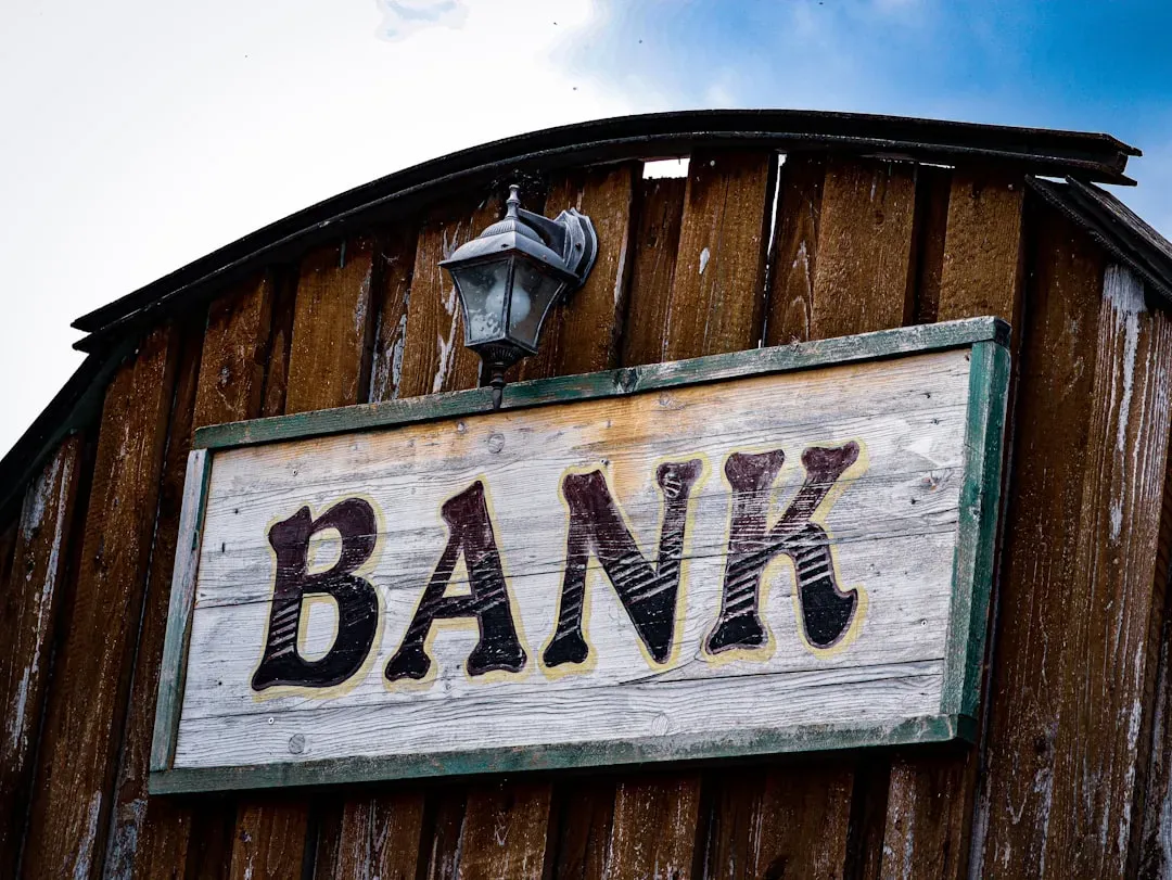 Deposit Them at Your Bank (Image Credits: Unsplash)