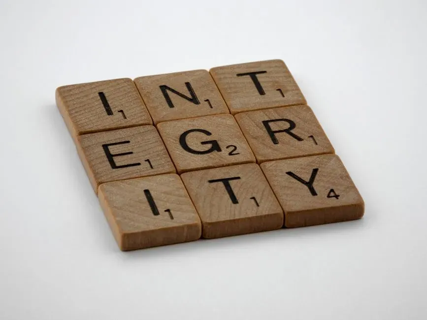5. A Strong Sense of Integrity (Image Credits: Pexels)