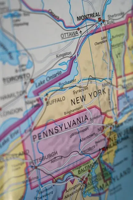 Geography still matters a great deal (Image Credits: Pexels)
