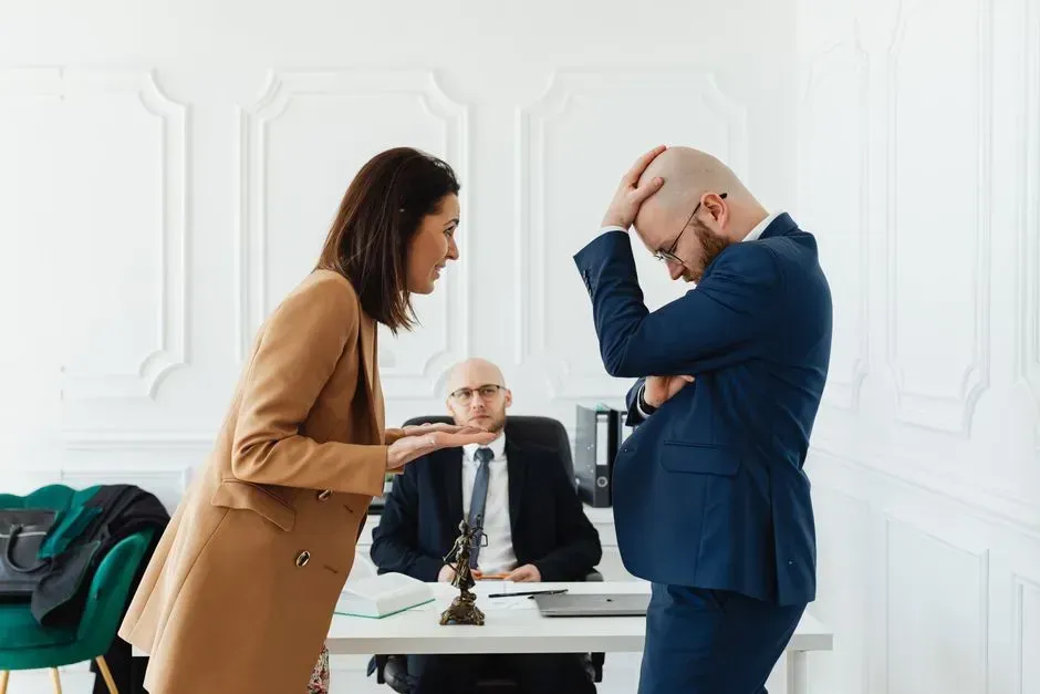 9. Early exposure to divorce or separation (Image Credits: Pexels)