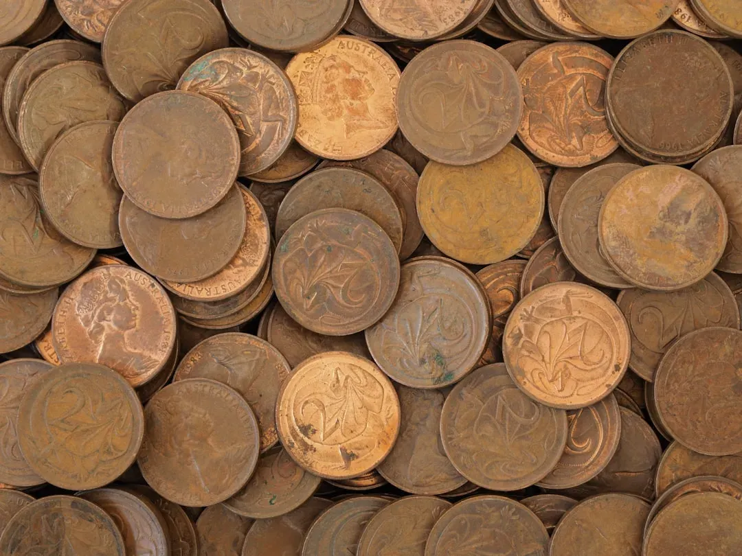 Copper Prices Are Giving These Coins a Tailwind (Image Credits: Unsplash)