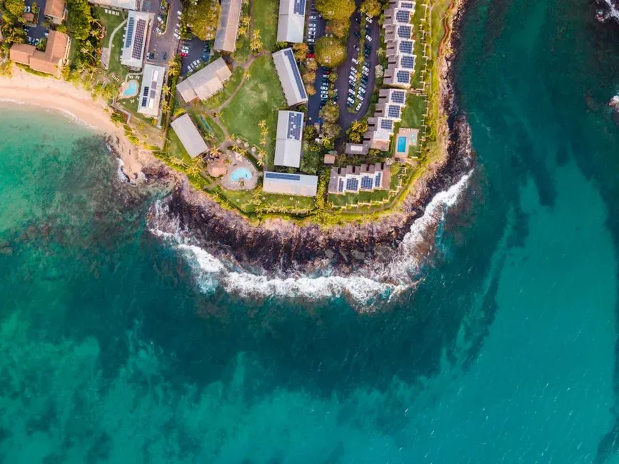 1. Kahului-Wailuku-Lahaina, Hawaii (Image Credits: Pexels)