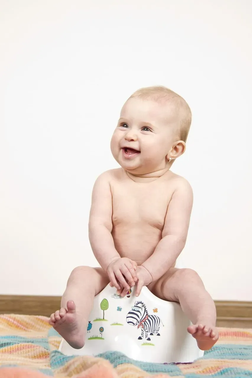 Potty training: later starts, more comparison anxiety (Image Credits: Pixabay)