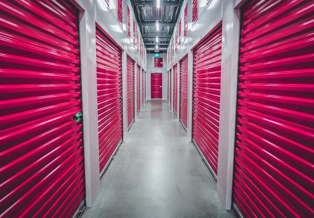 Storage units are a trap disguised as a solution (Image Credits: Unsplash)