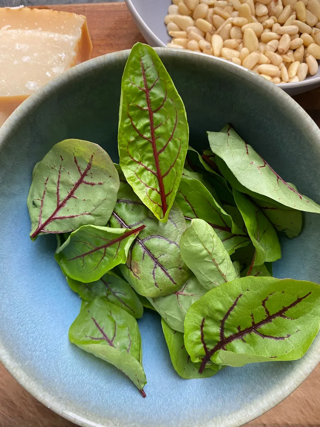 Sorrel (Image Credits: Unsplash)