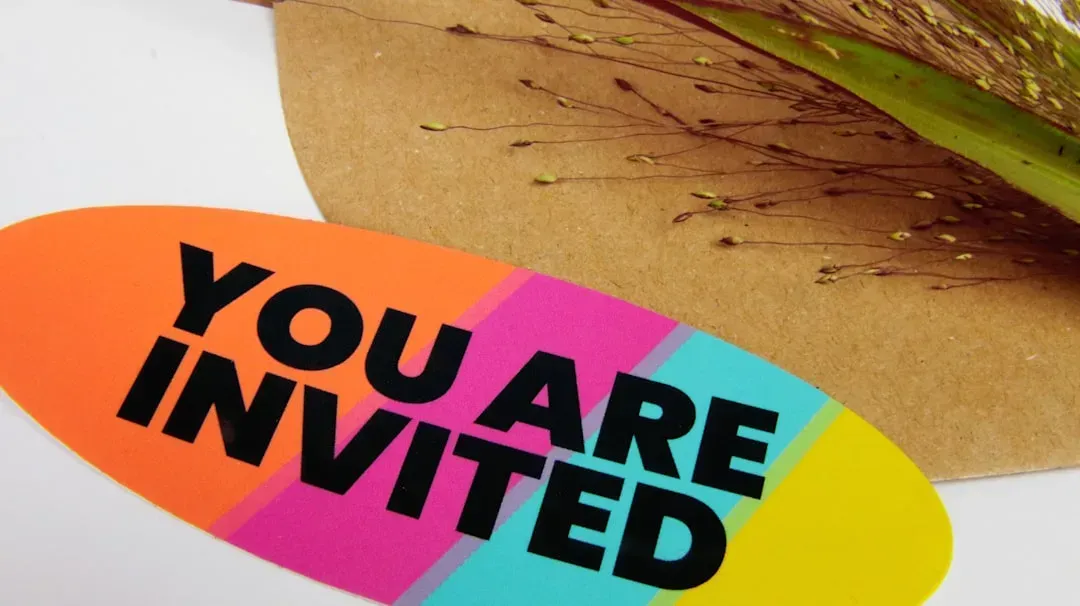 8. Nobody follows up when an invite is missed (Image Credits: Unsplash)