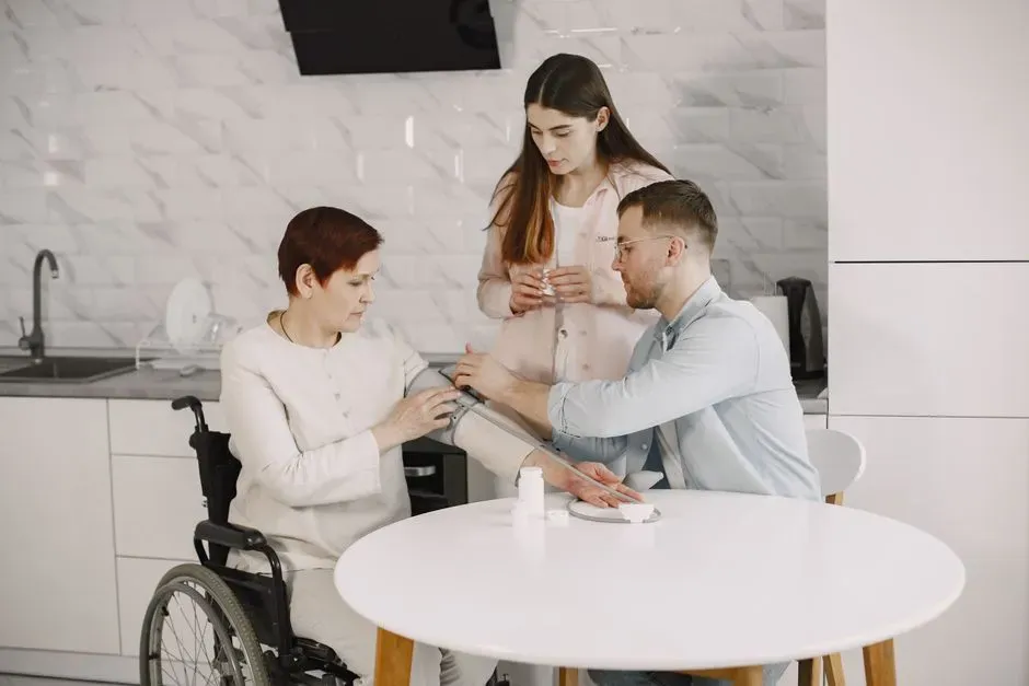 Traditional Gender Roles in Family Caregiving (Image Credits: Pexels)