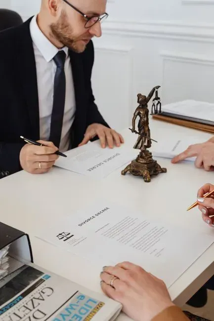 The Legal Consequences That Can Follow (Image Credits: Pexels)
