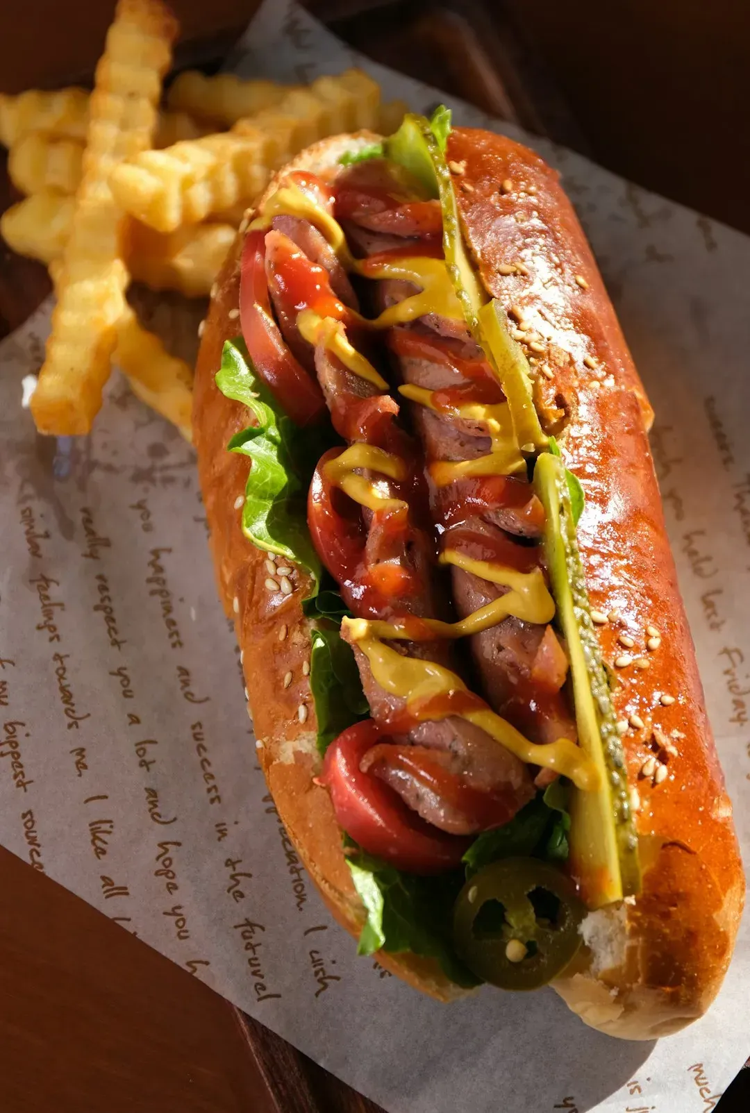 6. Hot Dogs and Pretzels From the Warmer (Image Credits: Unsplash)