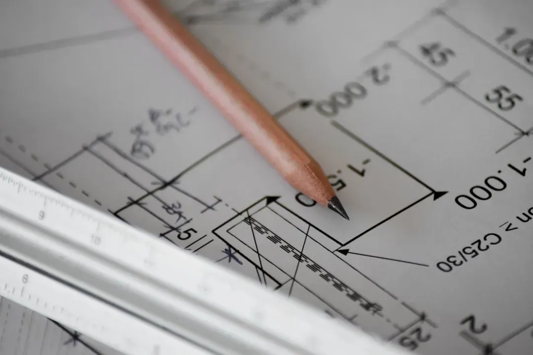 Locking in design decisions before demolition day (Image Credits: Unsplash)