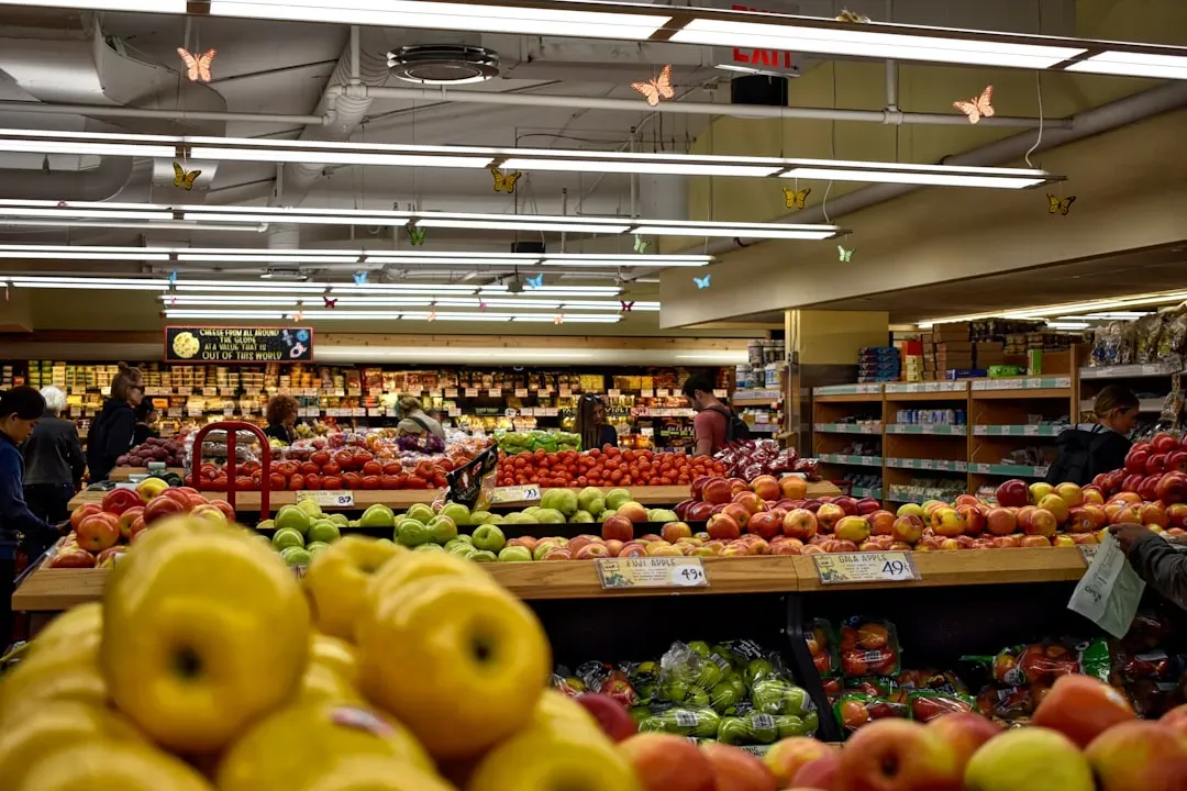 How the Price Actually Compares to a Regular Grocery Run (Image Credits: Unsplash)