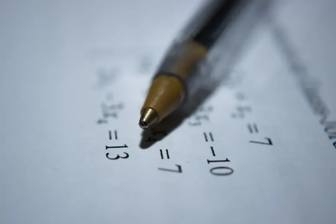 Doing Mental Math Without a Calculator (Image Credits: Unsplash)