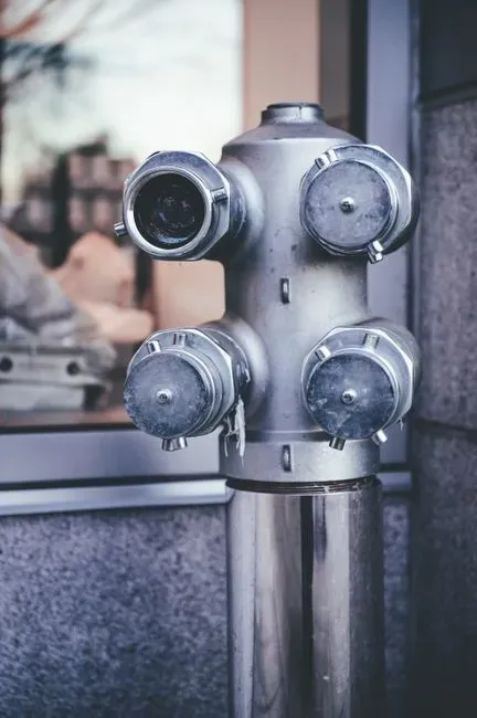 4. Tampering with or removing a backflow prevention device (Image Credits: Pexels)