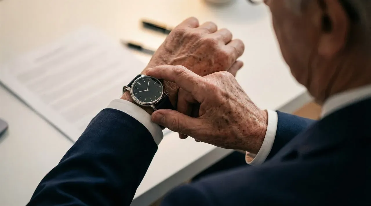 2. Show Up on Time and Follow Through (Image Credits: Pixabay)