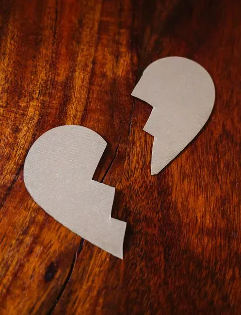 7. How the Relationship Ended (Image Credits: Pexels)