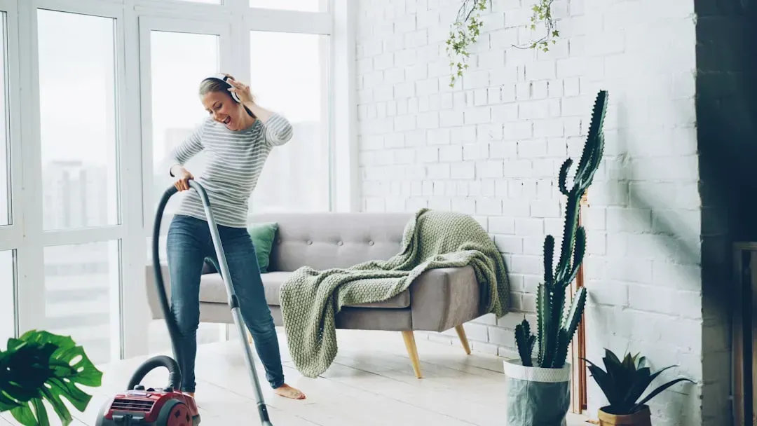 Why a tidy home can actually lower your cortisol curve (Image Credits: Unsplash)