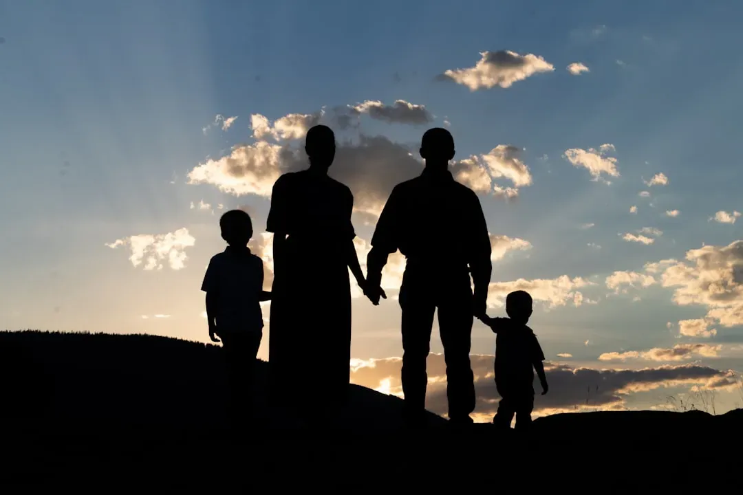 Old family patterns get tested, sometimes for the first time (Image Credits: Unsplash)