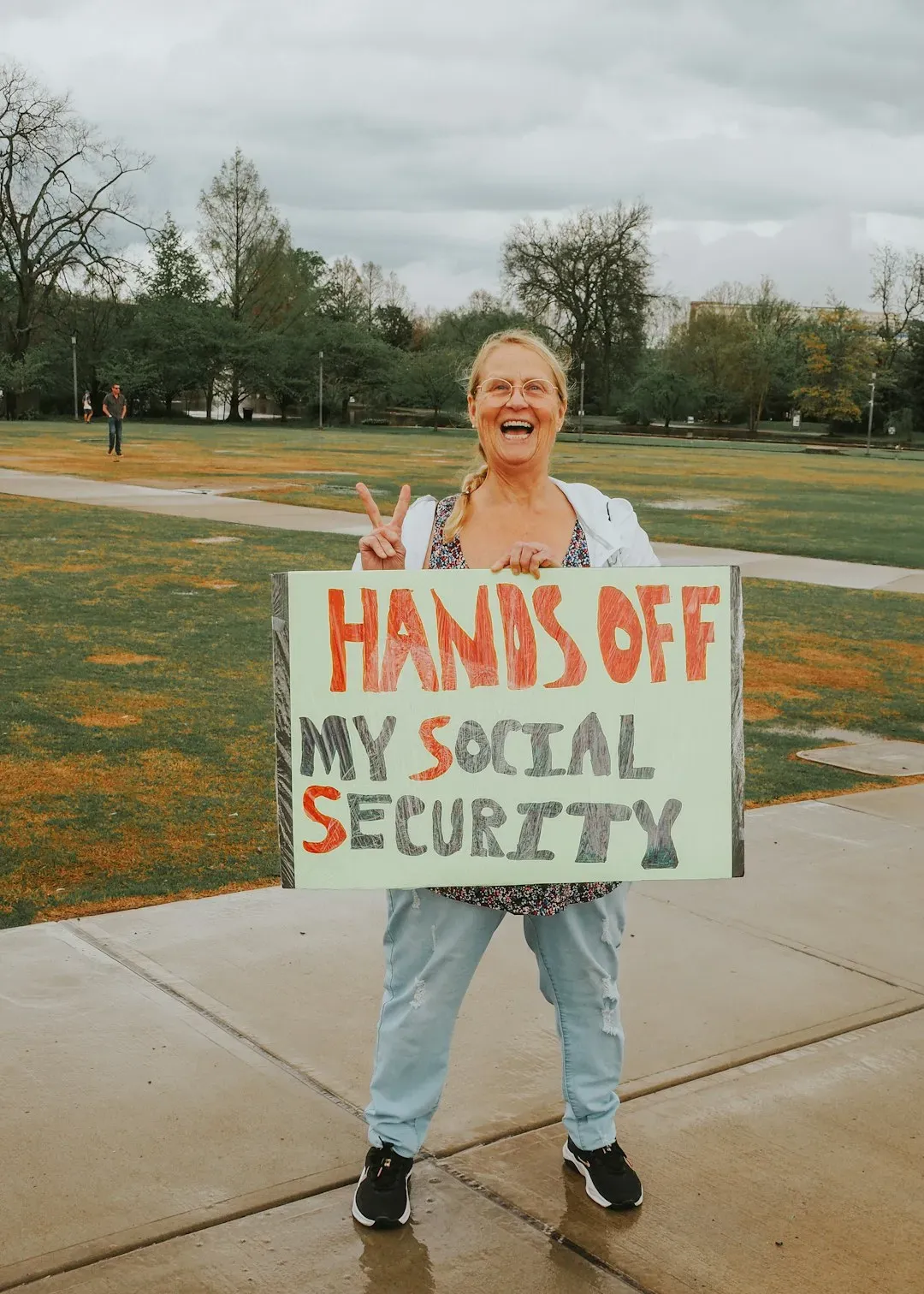 Social Security Benefits Took a Permanent Hit (Image Credits: Unsplash)
