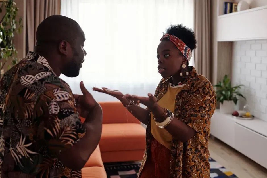6. Disagreements happened privately, never in front of others (Image Credits: Pexels)
