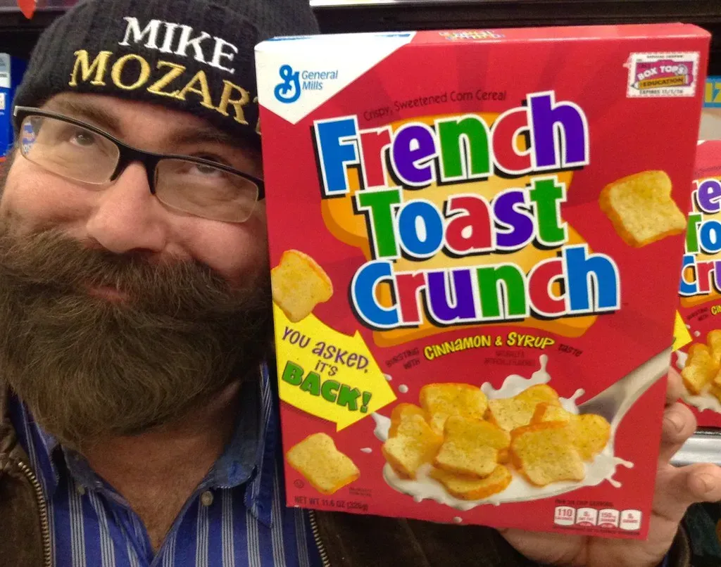 7. French Toast Crunch (JeepersMedia, Flickr, <a href="https://creativecommons.org/licenses/by/2.0/" target="_blank" rel="noopener">CC BY 2.0</a>)