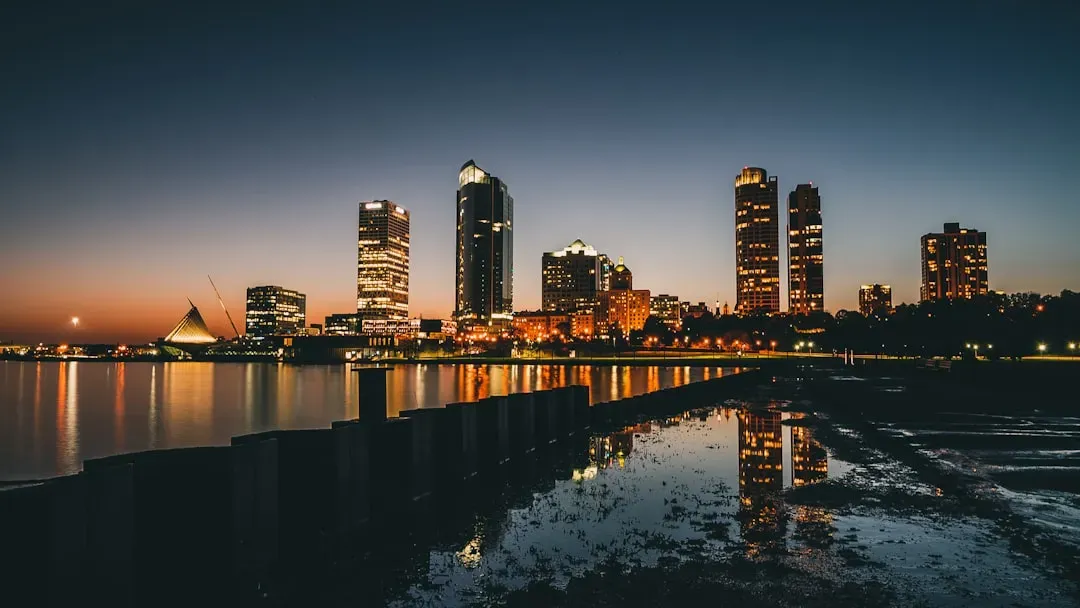 10. Milwaukee, Wisconsin (Image Credits: Unsplash)