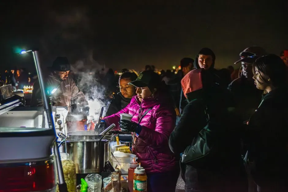 The multicultural heritage festival that had the best food variety (Image Credits: Pexels)