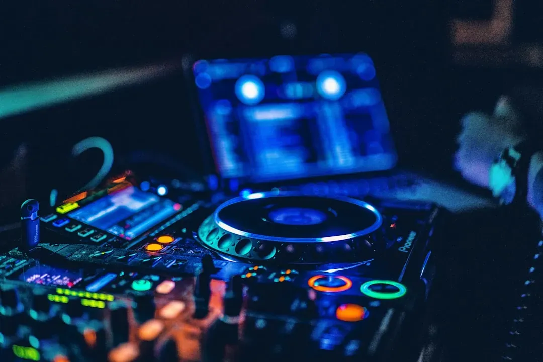Banning the DJ from taking any requests at all (Image Credits: Unsplash)
