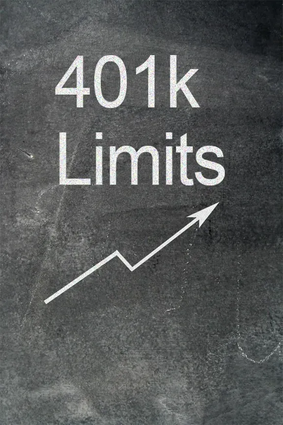 3. Never bumping up your contribution rate (401k Limits, Flickr, <a href="https://creativecommons.org/licenses/by-sa/2.0/" target="_blank" rel="noopener">CC BY-SA 2.0</a>)