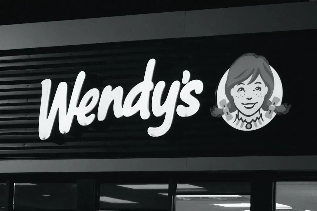 2. Wendy's: Relearning What Made It Famous (Image Credits: Unsplash)