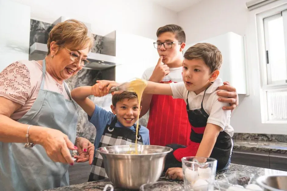 5. Inheriting and continuing family recipes exactly as written (Image Credits: Pexels)
