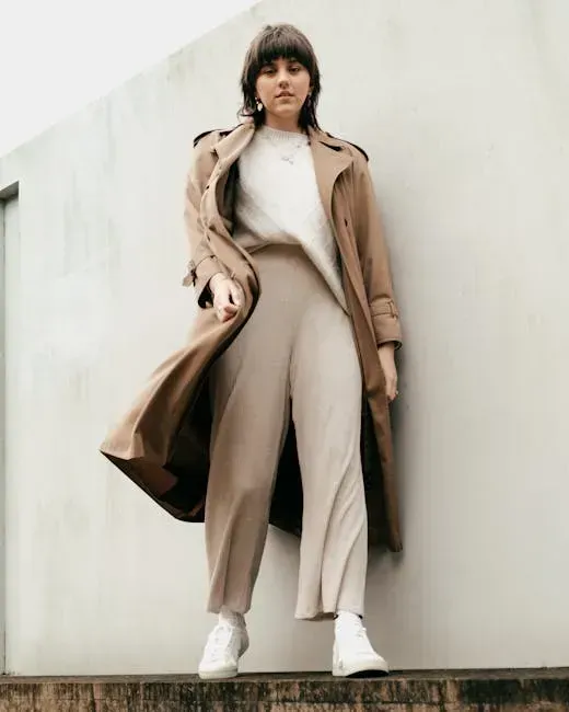 11. Minimalist, Neutral-Only Fashion Aesthetics (Image Credits: Pexels)