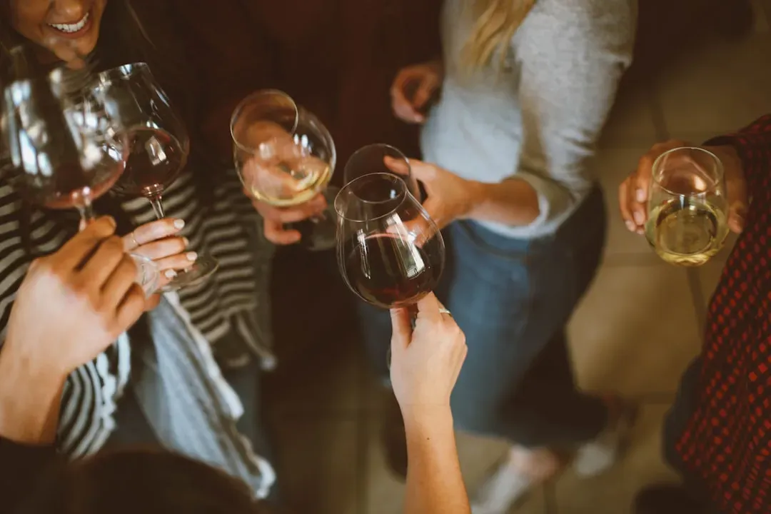 12. Moderating Alcohol Consumption (Image Credits: Unsplash)