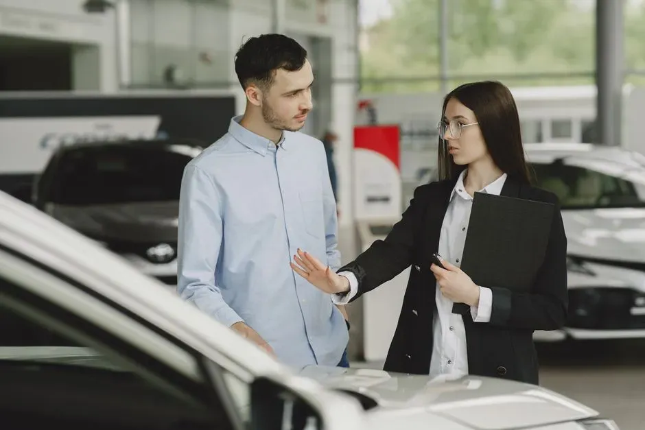 Buying a New Car (Image Credits: Pexels)