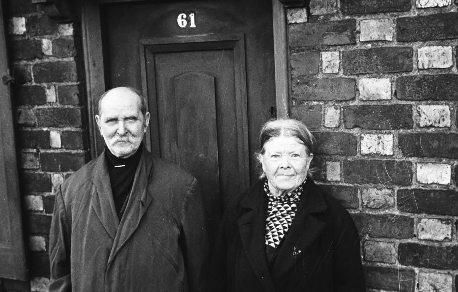 The Silent Generation: Silence Was the Only Safe Option (This image is available from the National Library of Wales You can view this image in its original context on the NLW Catalogue, <a href="https://commons.wikimedia.org/w/index.php?curid=155768961" target="_blank" rel="noopener">CC BY-SA 4.0</a>)