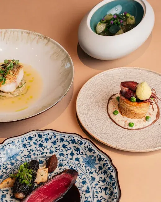 The Lengthy Tasting Menu: Too Many Courses, Too Much Money (Image Credits: Pexels)