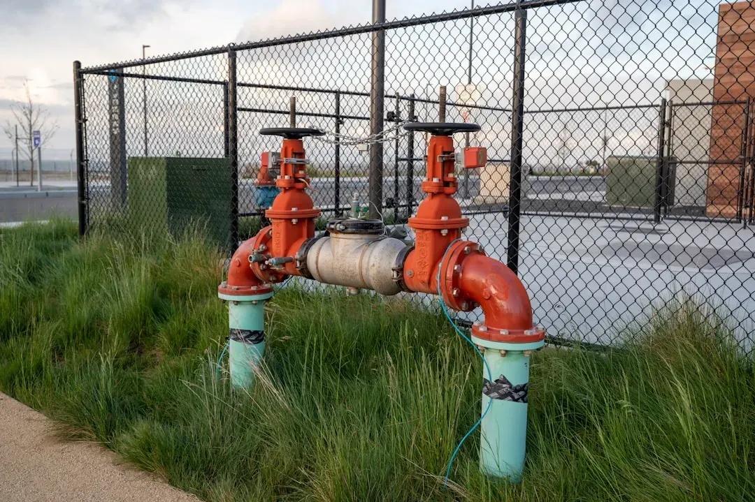 8. Ignoring backflow prevention device requirements (Image Credits: Unsplash)