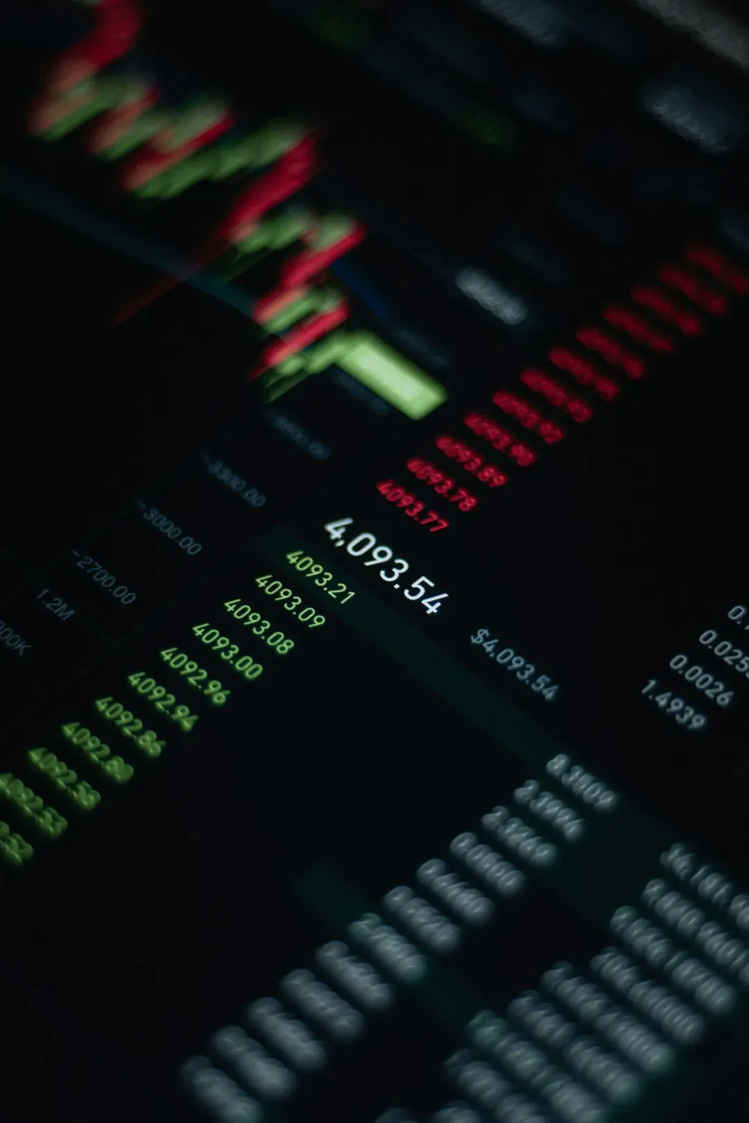 Income Still Counts, but Net Worth Leads at 52 (Image Credits: Unsplash)