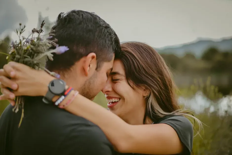 9. "You've Changed Me for the Better" (Image Credits: Pexels)