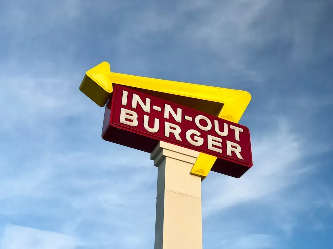 In-N-Out: the hype, tested in person (Image Credits: Unsplash)