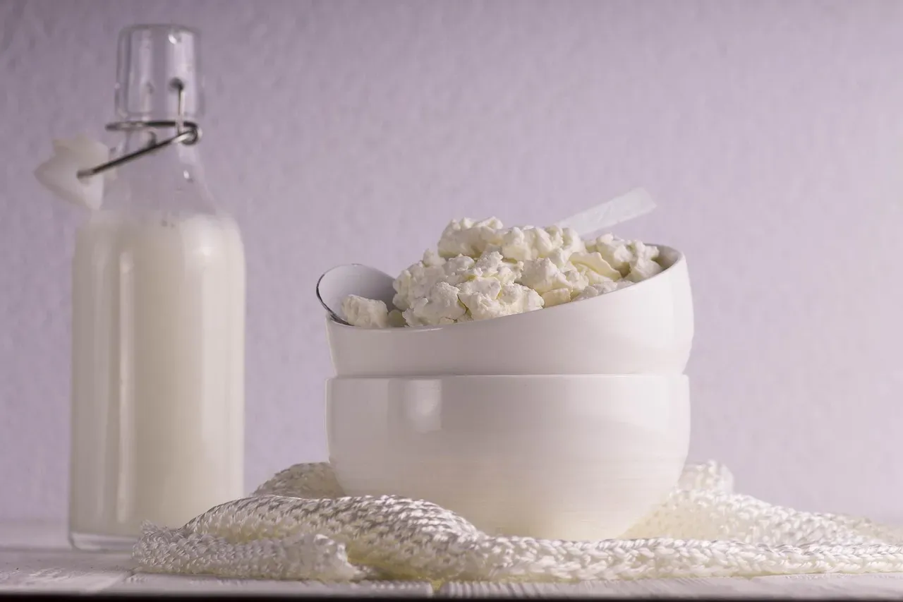 6. Cottage Cheese With Cinnamon (Image Credits: Pixabay)