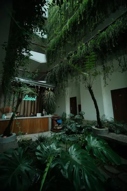 2. Biophilic Design Is Moving from Trend to Philosophy (Image Credits: Pexels)