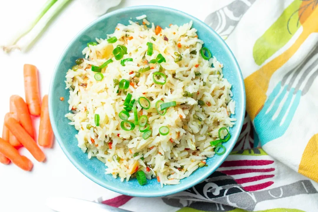 1. Rice (Image Credits: Unsplash)