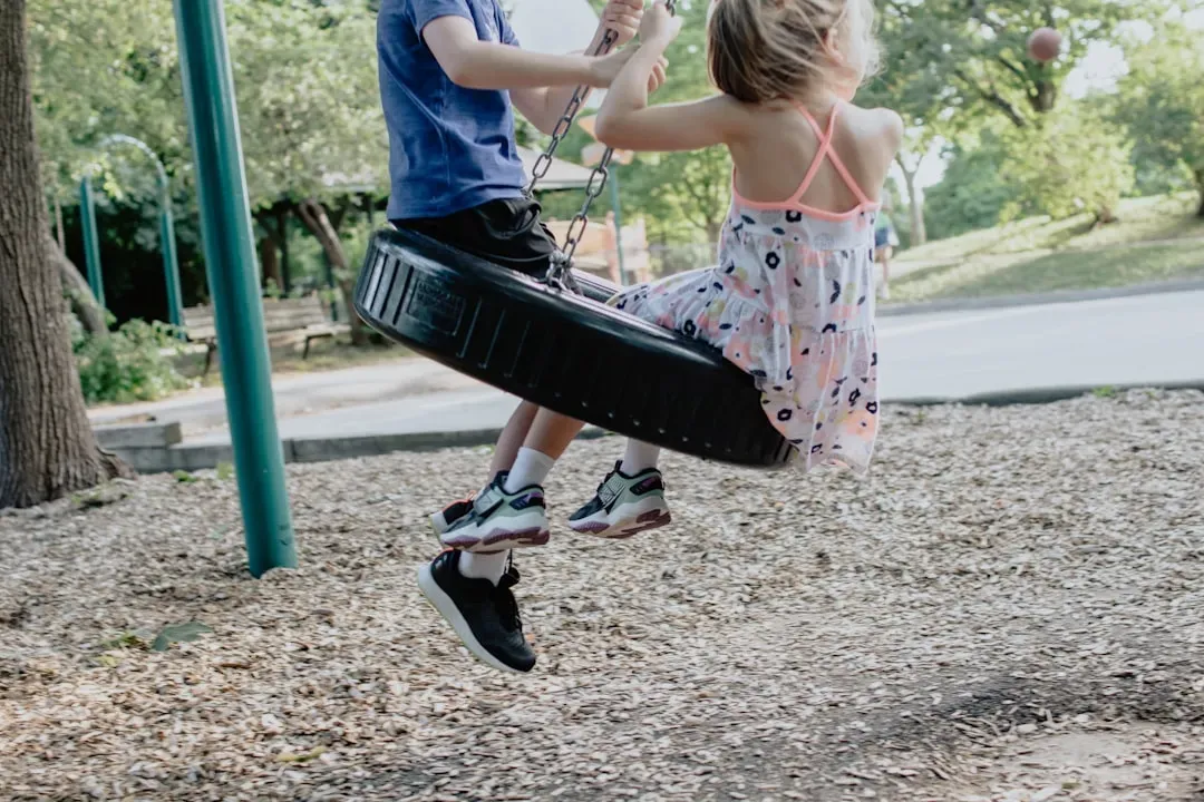 8. Letting kids play across yard lines without complaint (Image Credits: Unsplash)