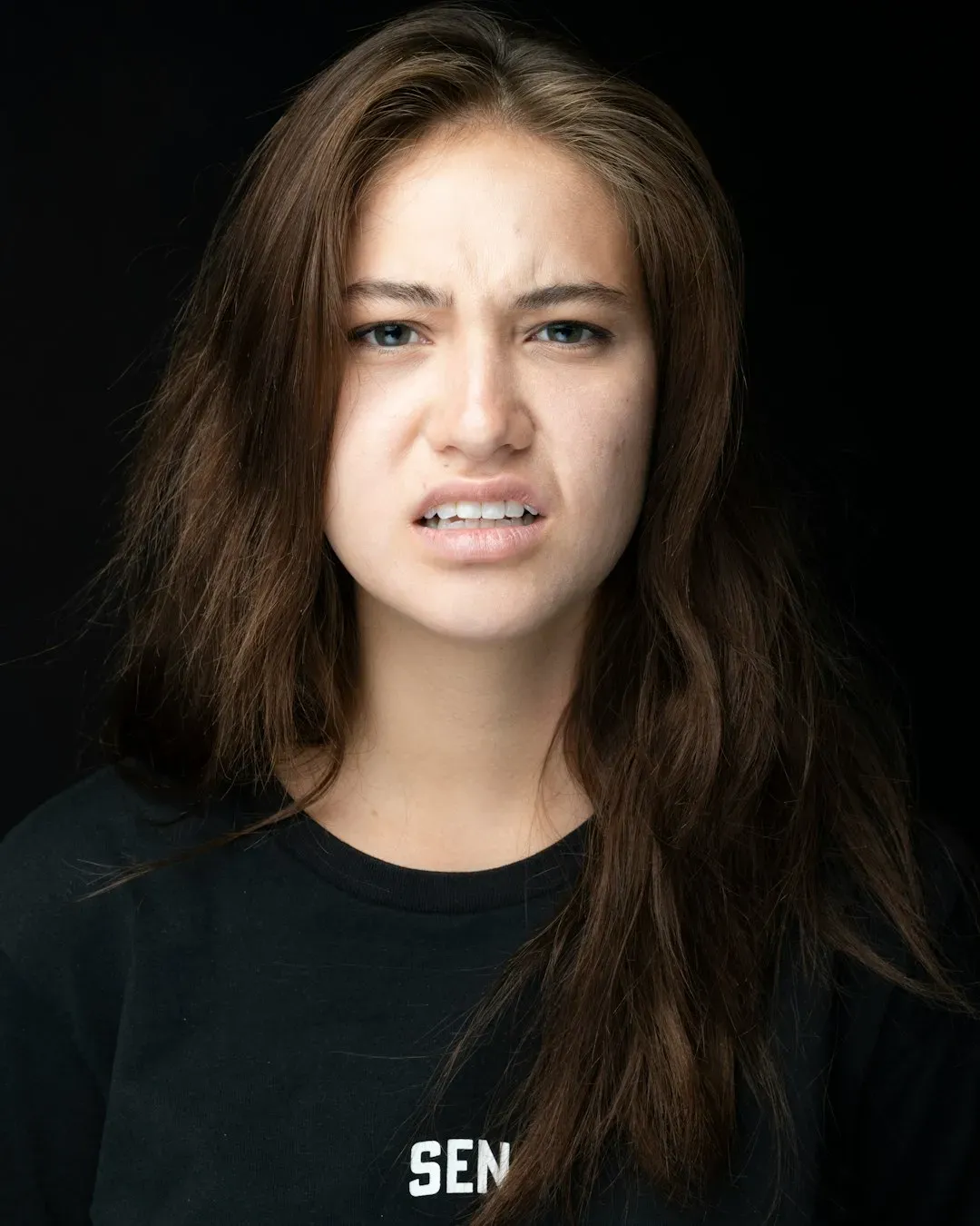4. The Nose Wrinkle with Upper Lip Raise: Disgust (Image Credits: Unsplash)