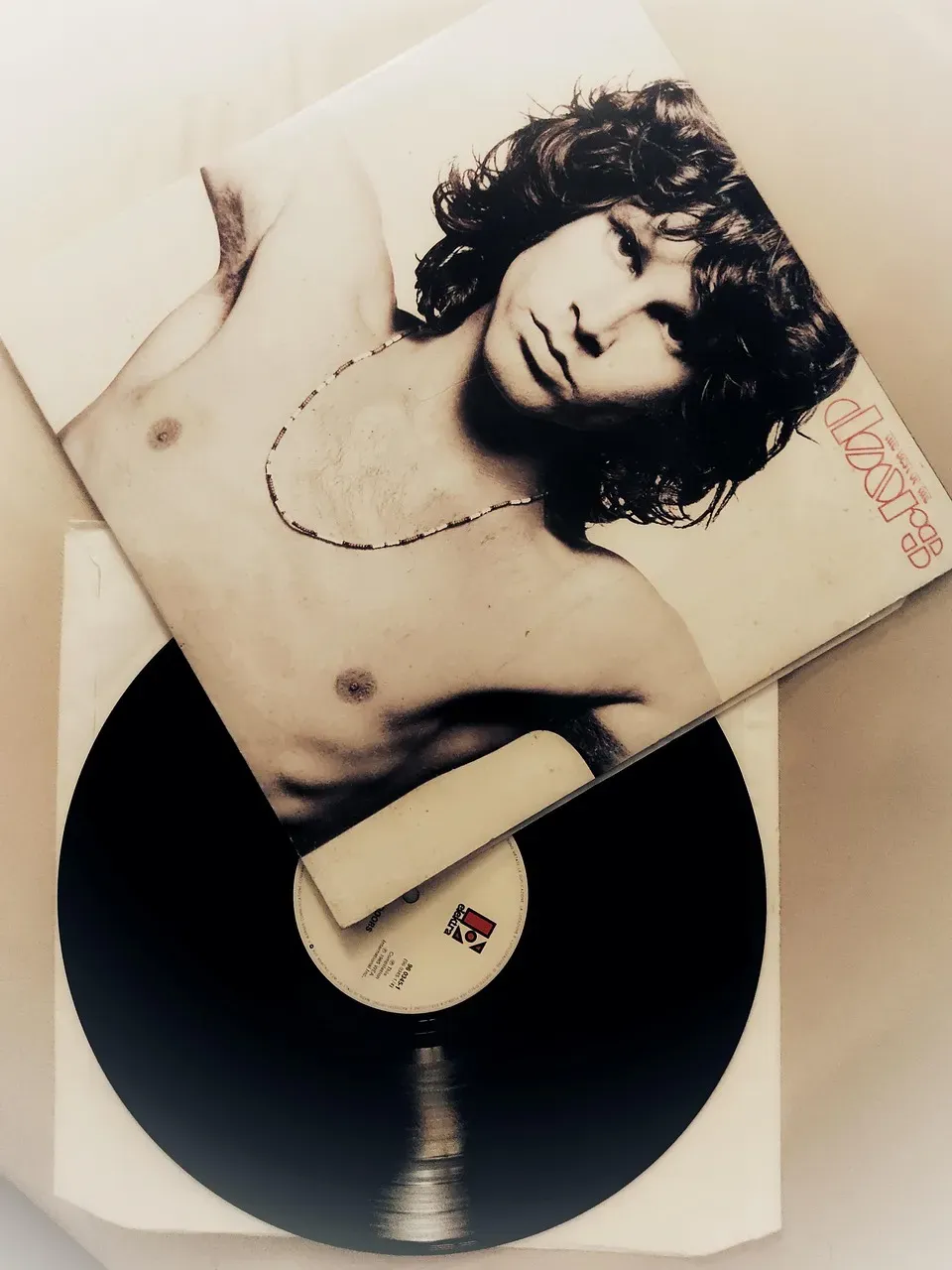 4. The Doors – The Doors (1967) (Image Credits: Pixabay)