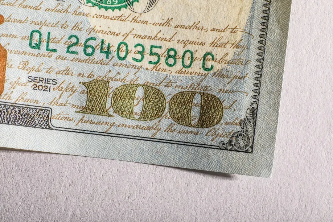 Star Notes Signal Rarity Right in the Serial Number (Image Credits: Unsplash)