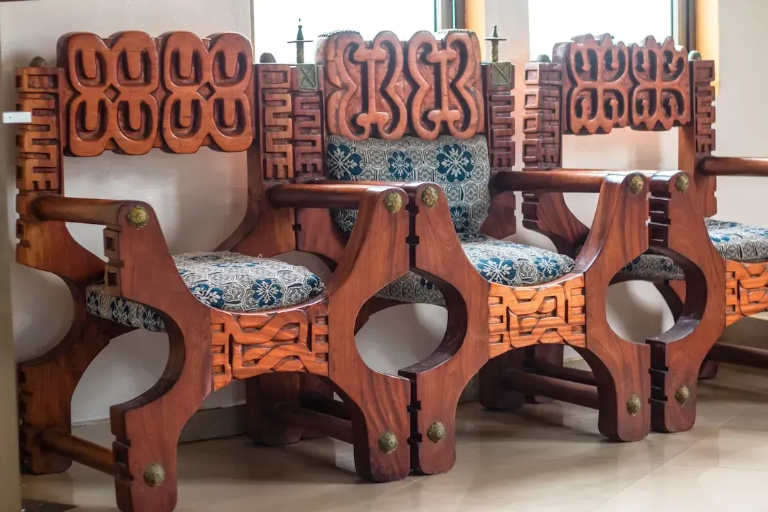 7. Latin American Modernism: Organic Forms and Archival Boldness (Image Credits: Unsplash)