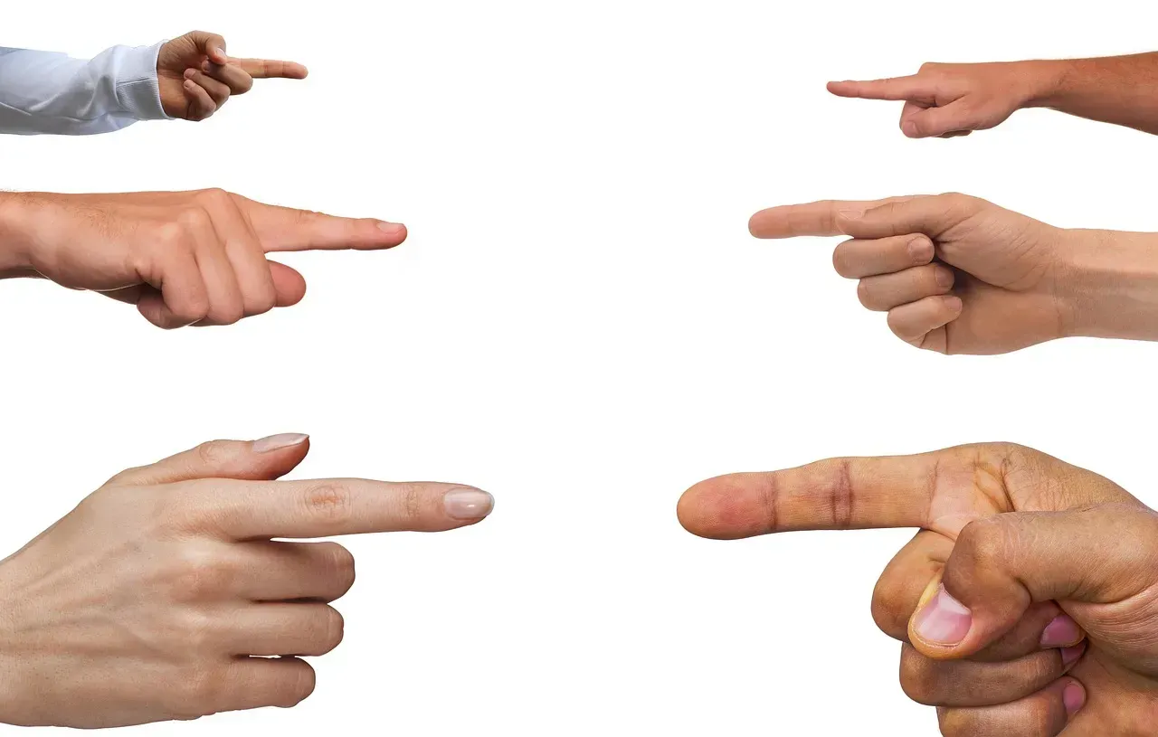 Refusing Accountability: When Nothing Is Ever Their Fault (Image Credits: Pixabay)