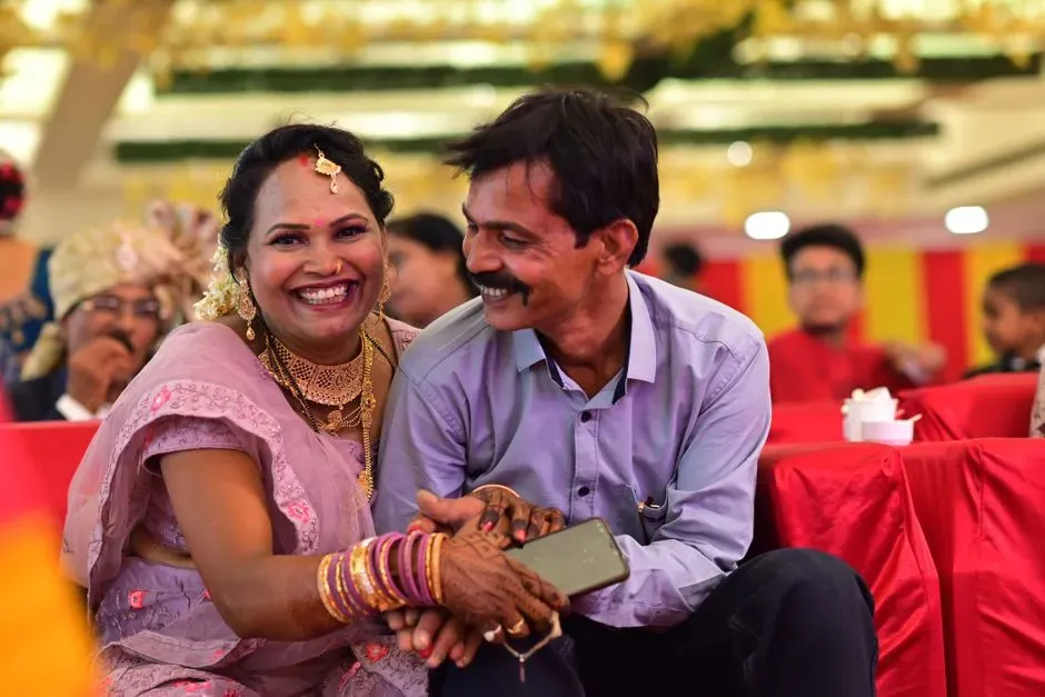 6. Checking in on how the relationship is actually going (Image Credits: Pexels)